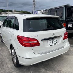 ベンツ　車検付き　すぐ乗れますの画像