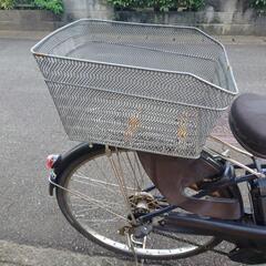 電動自転車ヤマハPAS　Natura　26インチ　3段　8.9Ah充電器ありの画像