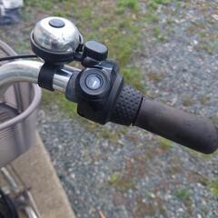電動自転車ヤマハPAS　Natura　26インチ　3段　8.9Ah充電器ありの画像