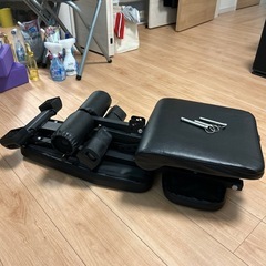 【直接引取限定】トレーニングベンチ（ノーブランド／中古） Yahoo!オークション -トレーニングベンチ、シットアップベンチ