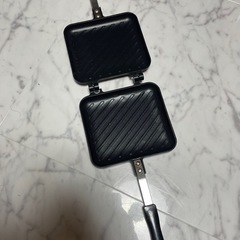 ホットサンド　
の画像
