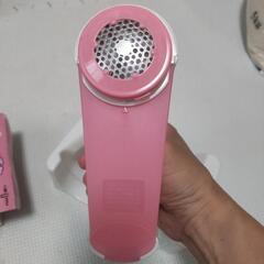 【差し上げます】毛玉取り器 毛玉取り機 毛玉取りクリーナー コンパクトの画像