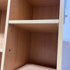 収納棚の画像