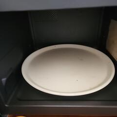 【取り引き決定】トースター&電子レンジの画像