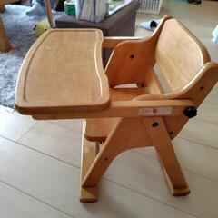 子供用いすの画像