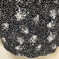 サラサラ生地　スカート　サイズLLの画像