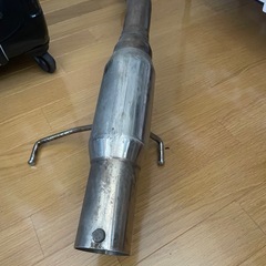 5ZIGENマフラーの画像