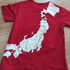 プラレール120cm Tシャツの画像