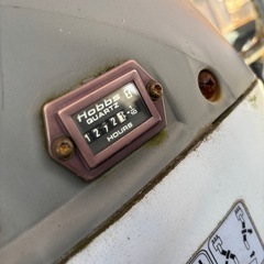 コマツ　ミニショベル　PC08uu 小旋回モデルの画像