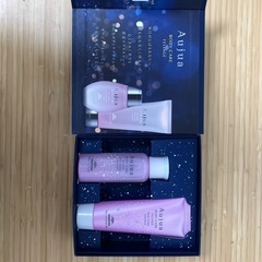 オージュア　ボディシャンプー・ボディクリーム（新品未使用）の画像