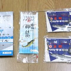 釣り針　まとめて　フィッシング　魚釣りの画像