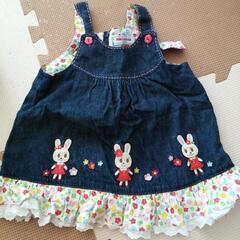 子供服100着　女の子まとめ売り　60〜120センチの画像