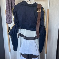 ヴァイオレットエヴァーガーデン　コスプレ　フルセットの画像