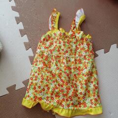 子供服100着　女の子まとめ売り　60〜120センチの画像