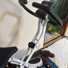 エアロバイクの画像