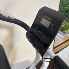 エアロバイクの画像
