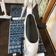 エアロバイクの画像