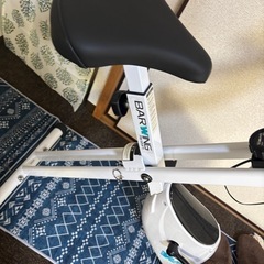 エアロバイクの画像