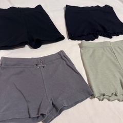 🌈美品　スパッツ　まとめ売り　100の画像