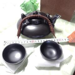 じょか　薩摩焼？　焼酎用　未使用の画像