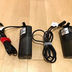 【ペット用品】　ジェックス製　コーナーパワーフィルター＋カードリッジの画像