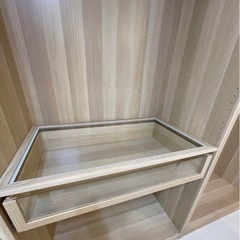直接取引限定【IKEAワードローブPAXパックス】の画像