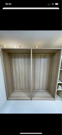 直接取引限定【IKEAワードローブPAXパックス】