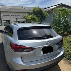 マツダ アテンザワゴン XD Lパッケージ GJ2FW.の画像