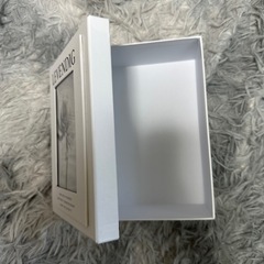 フォトフレーム 兼 箱の画像