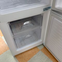 【ｼﾞｬﾝｸﾞﾙｼﾞｬﾝｸﾞﾙ金沢店】冷蔵庫 ニトリ NTR-106WH 2023年製  ※当店6ヶ月保証の画像