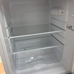 【ｼﾞｬﾝｸﾞﾙｼﾞｬﾝｸﾞﾙ金沢店】冷蔵庫 ニトリ NTR-106WH 2023年製  ※当店6ヶ月保証の画像
