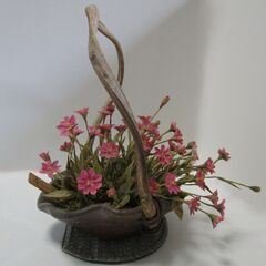 花篭　都忘れの画像