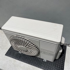 日立 RAS-AJ40L2(W) エアコン 2021年 白くまくん  主に14畳の画像