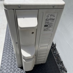 日立 RAS-AJ40L2(W) エアコン 2021年 白くまくん  主に14畳の画像