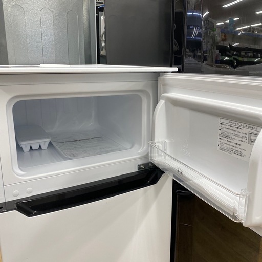 Hisense 2ドア冷蔵庫　【トレファク東大阪店】