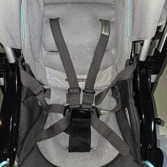 combi  ab型ベビーカーの画像