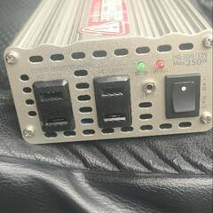 車用パワーインバーターの画像