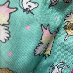 ユニコーン🦄リュック の画像