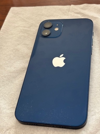 スマートフォン iPhone12