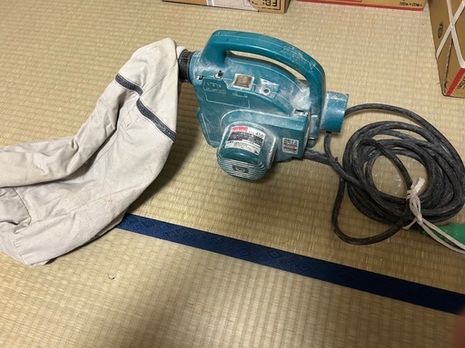 小型集塵機