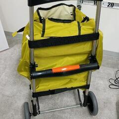 0721-016 AURORA-ITALY　キャリーカート　【※高額商品のため、カウンター内にて保管しております。お探しの方はスタッフまでお声がけください。】の画像