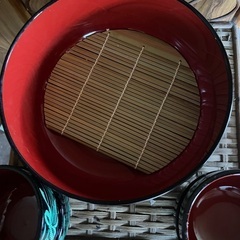 そうめんセットの画像