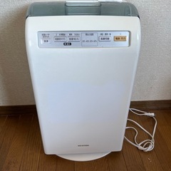 アイリスオーヤマ 加湿空気清浄機