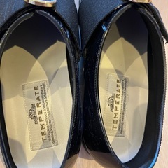 TEMPERATEのレインシューズの画像