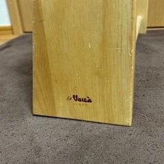 【取引中】【知育玩具】VOILA（ボイラ）レインボーアバカス　100玉そろばん 木のおもちゃ の画像