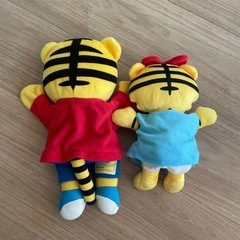 しまじろう&はなちゃんの画像