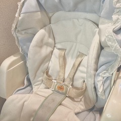 ハイローチェア　手動の画像