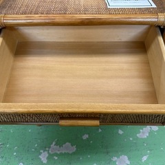 【ドリーム川西店御来店限定】4段チェスト／中古品 【2125560000020460】の画像