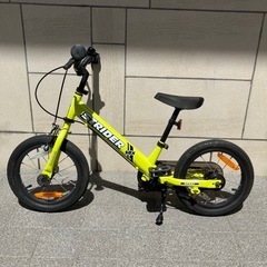 ストライダー 14Xの中古が安い！激安で譲ります・無料であげます