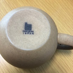 白山陶器　コーヒーカップ&ソーサーセット　6客の画像